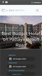Mobile Screenshot of a-onestarhotel.com